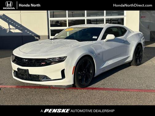 2019 Chevrolet Camaro 1LT