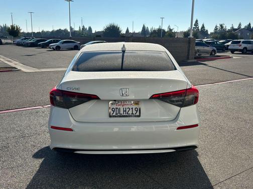 2022 Honda Civic EX