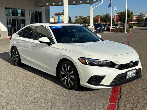 2022 Honda Civic EX