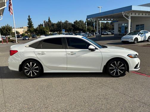 2022 Honda Civic EX