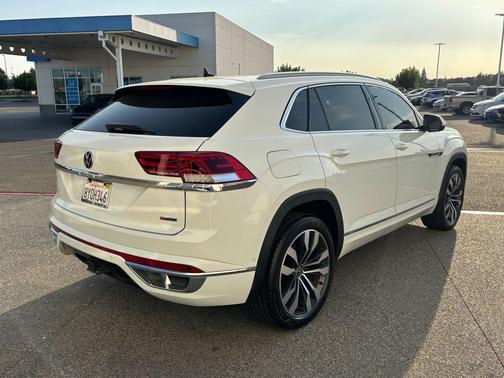 2021 Volkswagen Atlas Cross Sport 3.6L V6 SEL Premium R-Line