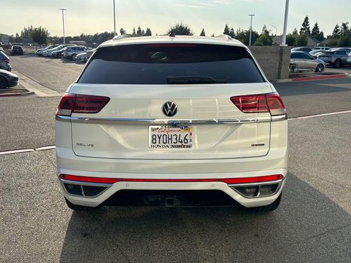 2021 Volkswagen Atlas Cross Sport 3.6L V6 SEL Premium R-Line