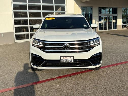 2021 Volkswagen Atlas Cross Sport 3.6L V6 SEL Premium R-Line