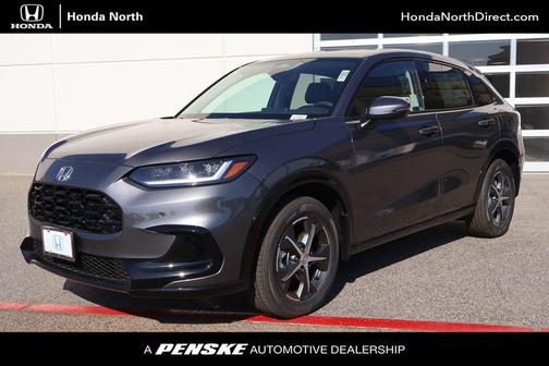 2026 Honda HR-V EX-L