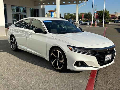 2022 Honda Accord Sport 1.5T