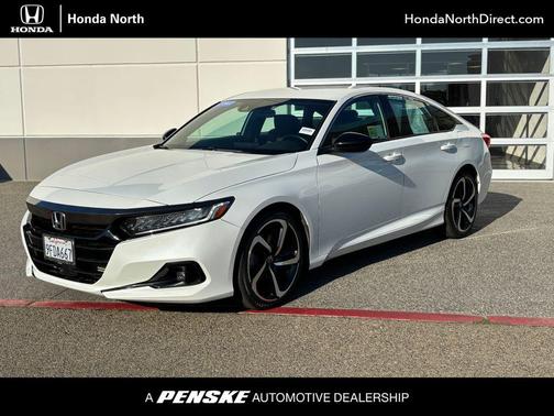 2022 Honda Accord Sport 1.5T