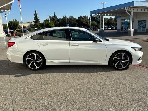 2022 Honda Accord Sport 1.5T