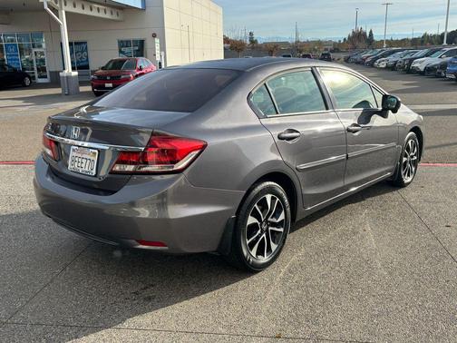 2015 Honda Civic EX