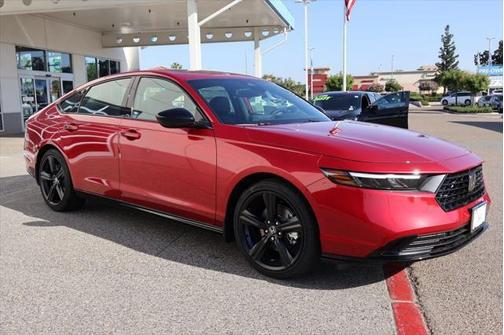 2025 Honda Accord Hybrid Sport-L