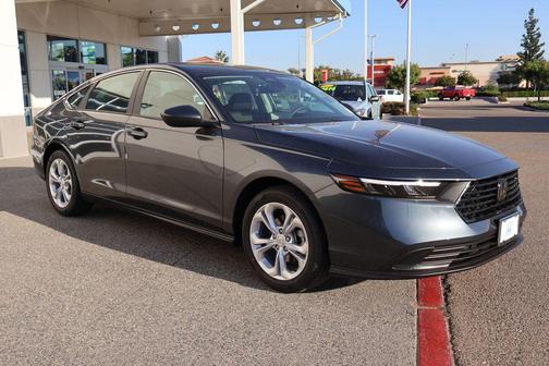 2025 Honda Accord LX 1.5T