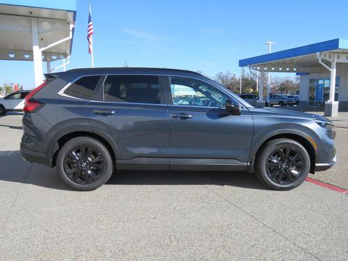 2026 Honda CR-V Hybrid Sport Touring AWD