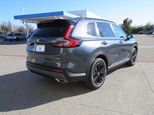 2026 Honda CR-V Hybrid Sport Touring AWD
