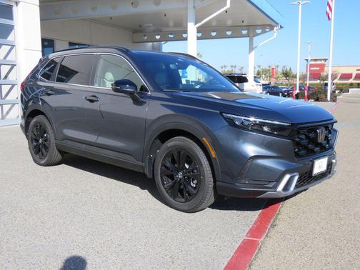 2026 Honda CR-V Hybrid Sport Touring AWD