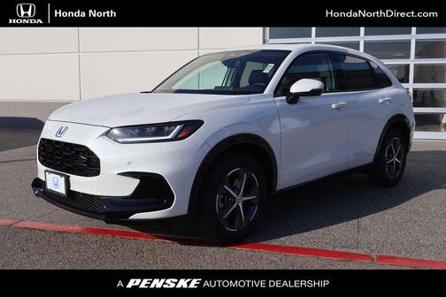 2026 Honda HR-V EX-L