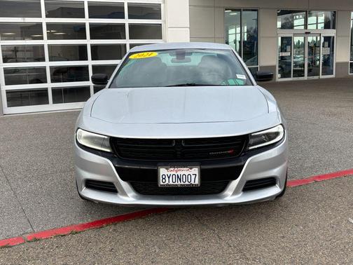 2021 Dodge Charger SXT