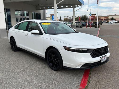2024 Honda Accord EX 1.5T