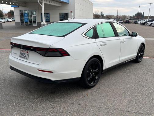 2024 Honda Accord EX 1.5T