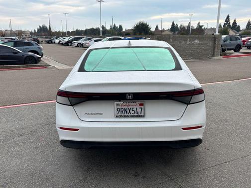 2024 Honda Accord EX 1.5T