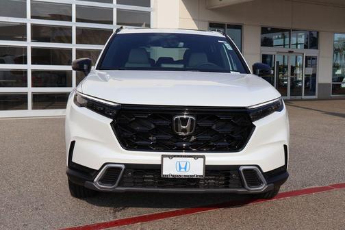 2026 Honda CR-V Hybrid Sport Touring AWD