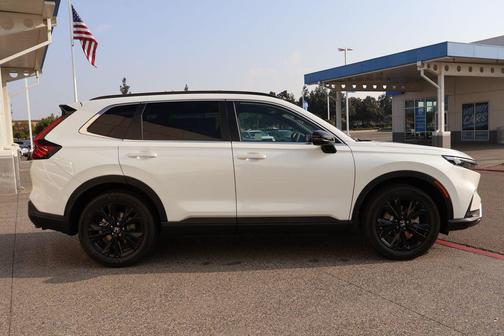 2026 Honda CR-V Hybrid Sport Touring AWD