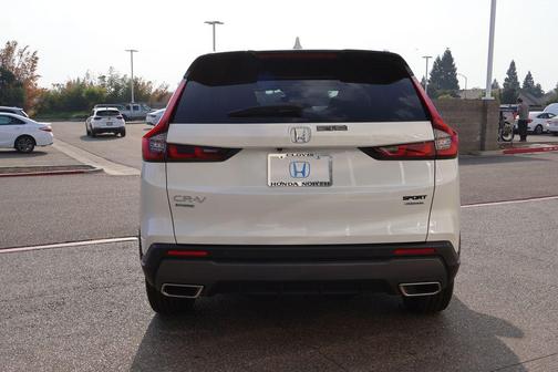 2026 Honda CR-V Hybrid Sport Touring AWD