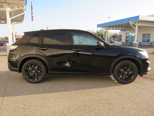 2026 Honda HR-V 2WD Sport