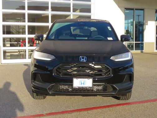 2026 Honda HR-V 2WD Sport