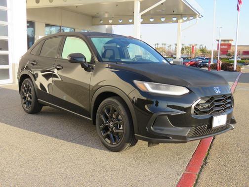 2026 Honda HR-V 2WD Sport