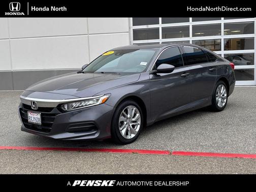 2018 Honda Accord LX