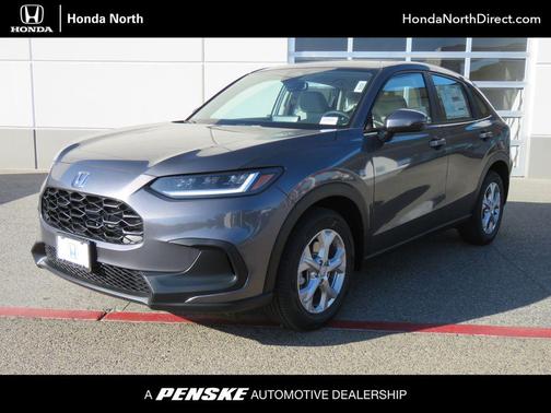 2026 Honda HR-V LX