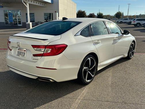 2022 Honda Accord Sport 1.5T