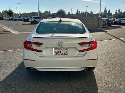 2022 Honda Accord Sport 1.5T