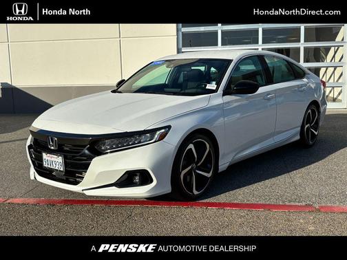2022 Honda Accord Sport 1.5T