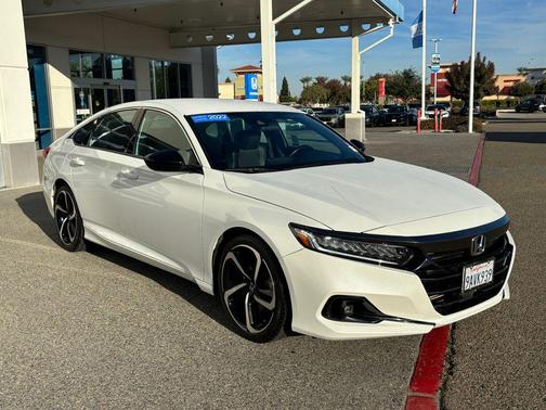 2022 Honda Accord Sport 1.5T