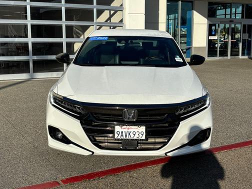 2022 Honda Accord Sport 1.5T