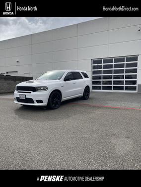 2020 Dodge Durango R/T RWD