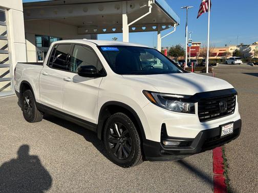 2023 Honda Ridgeline Sport
