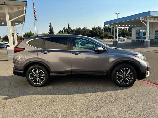 2020 Honda CR-V Hybrid EX-L
