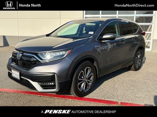 2020 Honda CR-V Hybrid EX-L