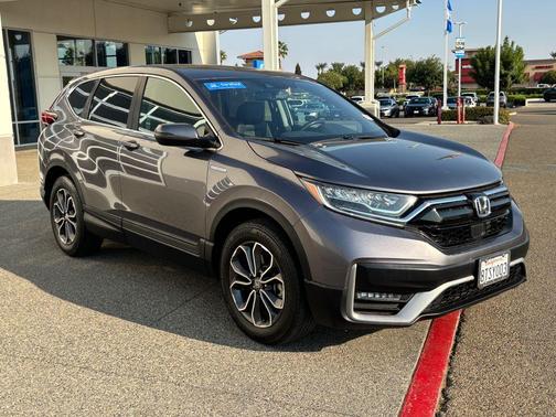 2020 Honda CR-V Hybrid EX-L