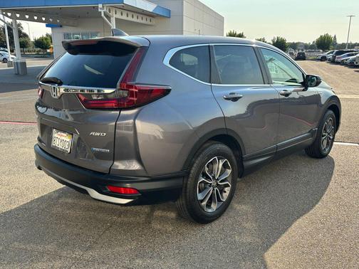 2020 Honda CR-V Hybrid EX-L
