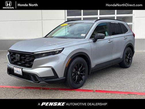 2023 Honda CR-V Hybrid Sport FWD