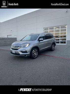 2016 Honda Pilot Touring