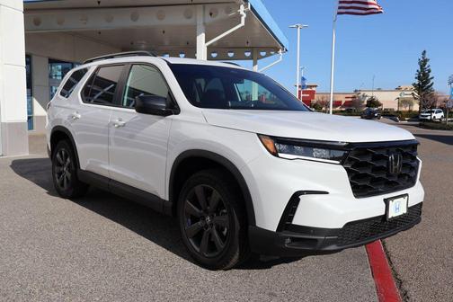 2025 Honda Pilot Sport