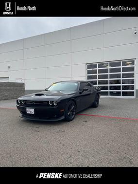 2021 Dodge Challenger R/T