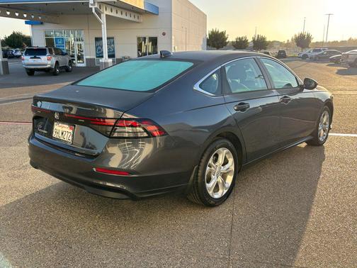 2023 Honda Accord LX 1.5T