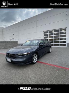 2023 Honda Accord LX 1.5T