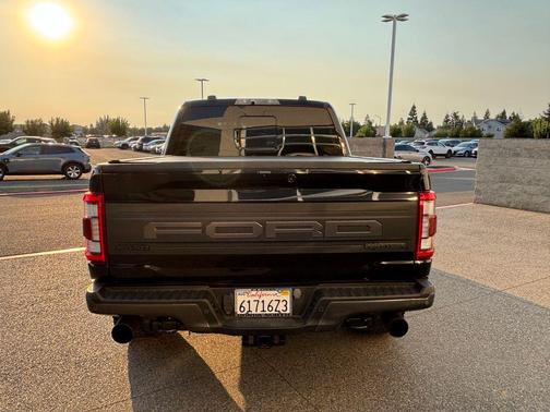 2023 Ford F-150 Raptor
