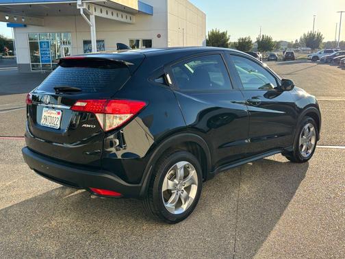 2020 Honda HR-V LX