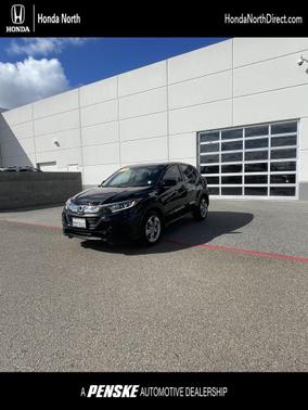 2020 Honda HR-V LX